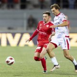 Joël Schmied et le FC Sion ont rendez-vous à Thoune vendredi soir.